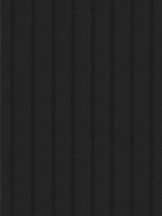 calzini-lunghi-tinta-unita-a-coste-nero